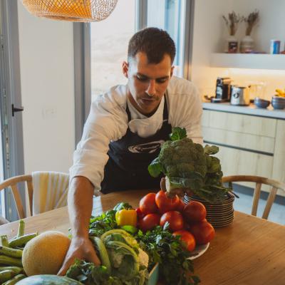 Frankys Food Private Chef Mykonos 10