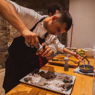 Frankys Food Private Chef Mykonos 2