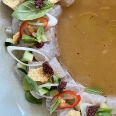 Frankys Food Private Chef Mykonos Event 2